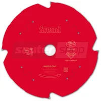 Freud Kreissägeblatt DIA 165 x 1.8/1.2 x 20 mm,