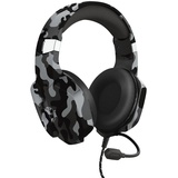 Trust GXT 323K Carus - Kabelgebundene Gaming-Kopfhörer mit Mikrofon für PC, PS4, PS5, Xbox Series X (S), Xbox One (X) -