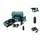Makita DHR 281 PGJ inkl. 2 x 6,0 Ah Akku + Doppelladegerät