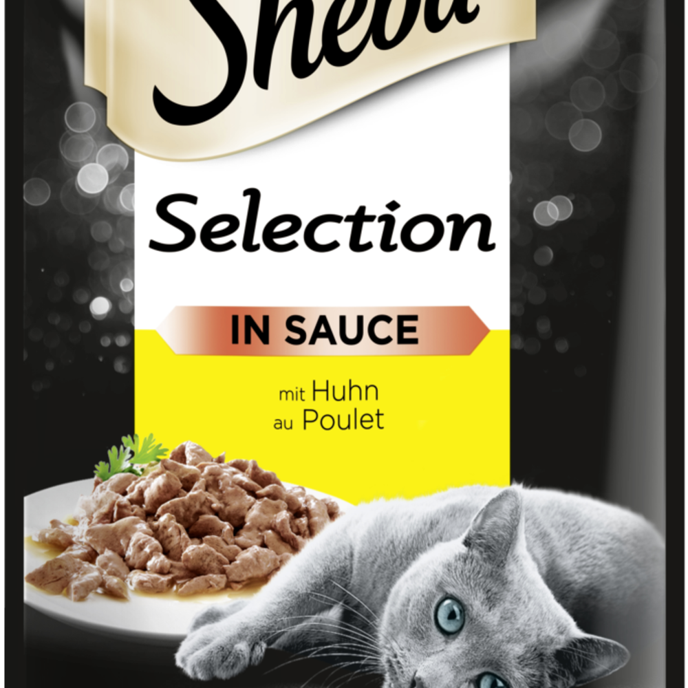 sheba sauce