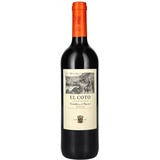 El Coto Crianza Rioja DOC 2015 0,75 l