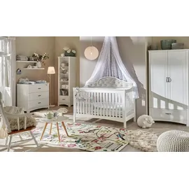 Interlink Magnus 140 x 190 x 55 cm weiß