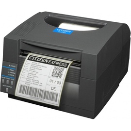 Citizen Etikettendrucker 203 x 203 DPI 150 mm/sek Kabelgebunden