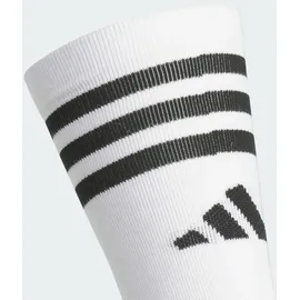 adidas Sportsocken 3er Pack Schwarz/Weiß 39-42