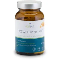 Vitalsee Boswellia serrata Kapseln 90 St.