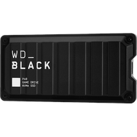 Western Digital Black P40 Game Drive 1 TB USB-C 3.2 WDBAWY0010BBK-WESN