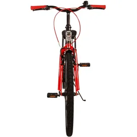 tpfsports Thombike Kinderfahrrad - Jungen - 2 Handbremsen - 24 Zoll - Rot