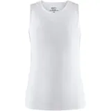 Craft Pro Dry Nanoweight ärmeloses Funktionsshirt Damen 900000 white XL