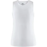 Craft Pro Dry Nanoweight ärmeloses Funktionsshirt Damen 900000 white XL