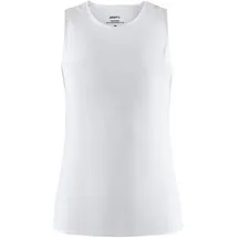 Craft Pro Dry Nanoweight ärmeloses Funktionsshirt Damen 900000 white XL