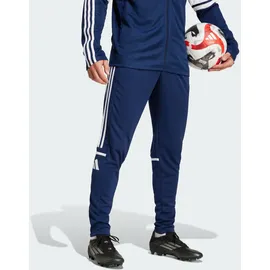 adidas Squadra 25 Jogginghose Team Navy Blue 2/White XS