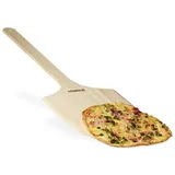 Relaxdays Pizzaschieber Holz XXL