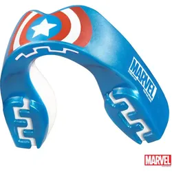 Marvel Kinder-mundschutz Safejawz Captain America Kinder