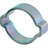 Ideal 2-Ohr-Schlauchklemme W1 7,5 mm 17-20 mm 100 Stück