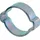 Ideal 2-Ohr-Schlauchklemme W1 7,5 mm 17-20 mm 100 Stück