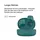 Belkin SoundForm Bolt Teal