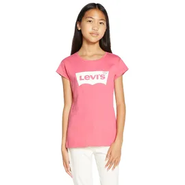 Levi's Kids ss batwing tee Mädchen Tea Tree Pink 10 Jahre