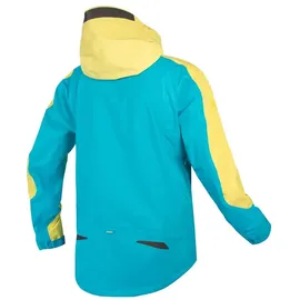 Endura Mt500 Ii atlantikblau XXXL