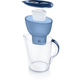 Brita Fill&enjoy Marella XL plus blue + 1 Kartusche