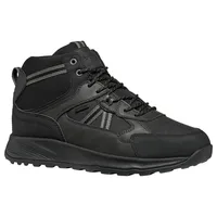 GEOX Herren U TERRESTRE B ABX F Sneaker, Black,