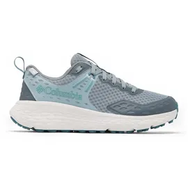 Columbia KonosTM Trs OutdryTM Wanderschuhe - Grey Ash / Blue Heron - EU 36