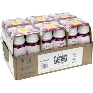 Fresenius Kabi Deutschland GmbH Fresubin Protein Energy DRINK Vanille Trinkflasche
