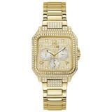 GUESS Deco GW0472L2 Frauenuhr Deco - Goldrute/Goldrute