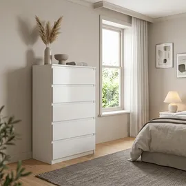 masseno NUDO 70 x 124,5 x 39 cm Weiß