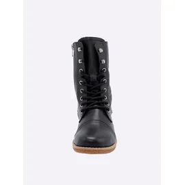 Andrea Conti Schnürstiefelette in schwarz | Gr.: 40