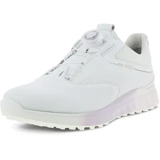 ECCO Golf S-Three BOA Gore Tex Herren Golfschuh
