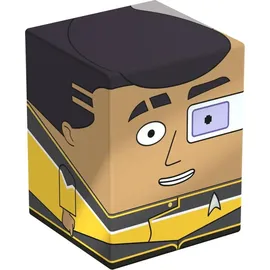 squaroes - Squaroe Star Trek: Lower DecksTM ST001 - Beckett Mariner