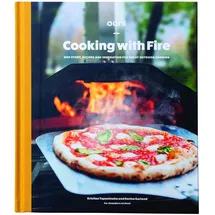 Ooni Pizza-Kochbuch: „Cooking with Fire“