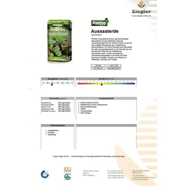 Plantop Anzuchterde 20 l