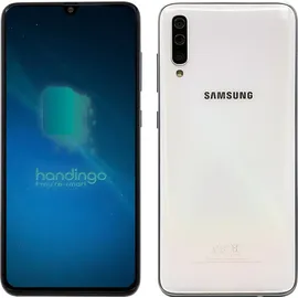 Samsung Galaxy A70 128 GB White