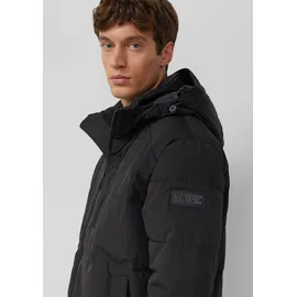 s.Oliver Pufferjacke schwarz 3XL