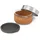 Black+Blum Glass Lunch 750ml Schüssel - Almond - One Size