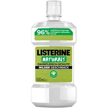 Listerine Naturals Zahnfleisch-Schutz Mundspülung