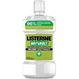 Listerine Naturals Zahnfleisch-Schutz Mundspülung
