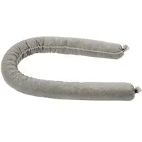 Ede - emtez Saugschlauch, Durchmesser 7,5x120cm, Aufnahme 125L PP-Flocken