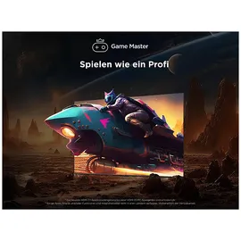 TCL 55P6K 55 Zoll 4K HDR Google TV