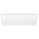 EGLO LED Panel Albarca 1 dimmbar 44x44 cm weiß