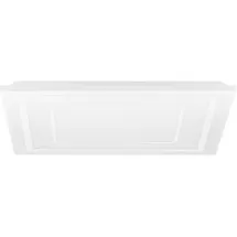 EGLO LED Panel Albarca 1 dimmbar 44x44 cm weiß