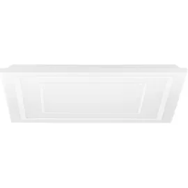EGLO LED Panel Albarca 1 dimmbar 44x44 cm weiß