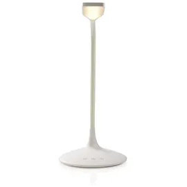 Nedis LED-Schreibtischlampe Weiß