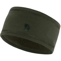 Fjällräven Expedition Fleece Stirnband, Deep forest L/XL
