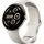 Google Pixel Watch 3 45 mm Bluetooth + LTE polished silver Sportarmband porcelain