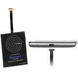 ACV Electronic Inbay® Universaler Induktiver Qi-Ladeempfänger USB oben