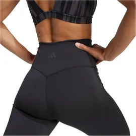 adidas All Me Sculpt 7/8-Leggings Damen JW0489 - black/black, M