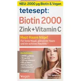 Merz Tetesept Biotin 2000