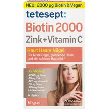Merz Tetesept Biotin 2000